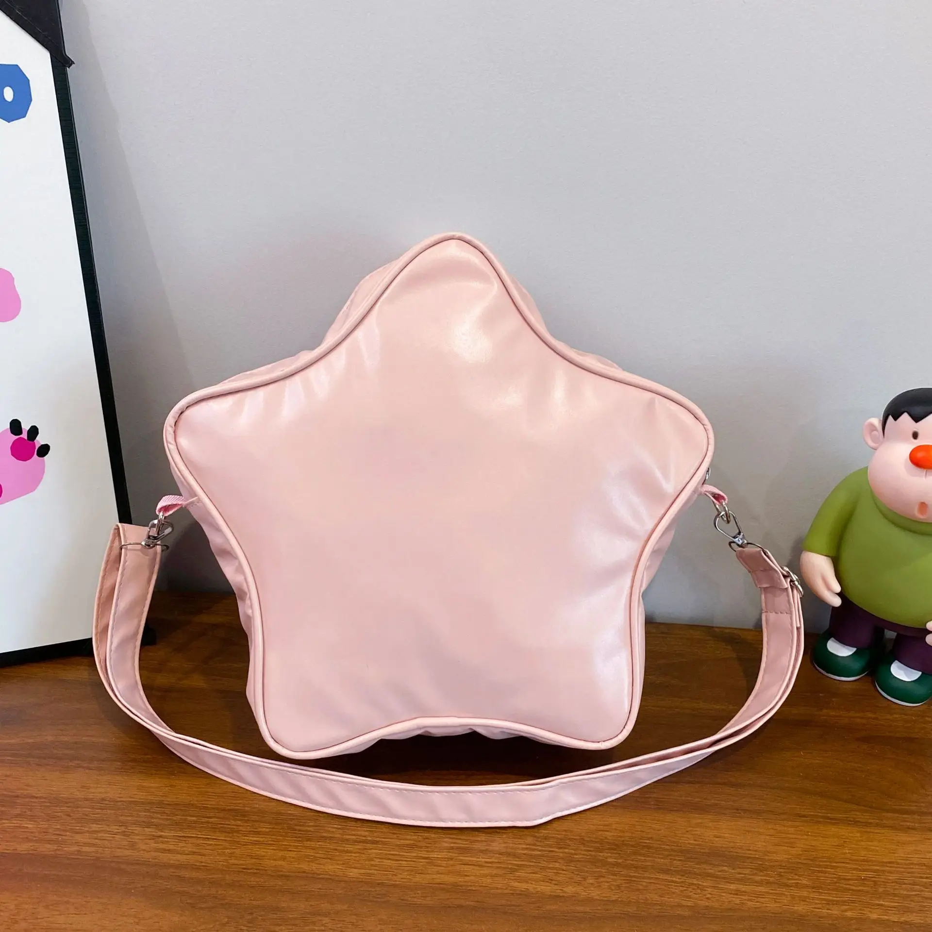 Cute Star Backpack Set for Girls Students Travel — feature 26