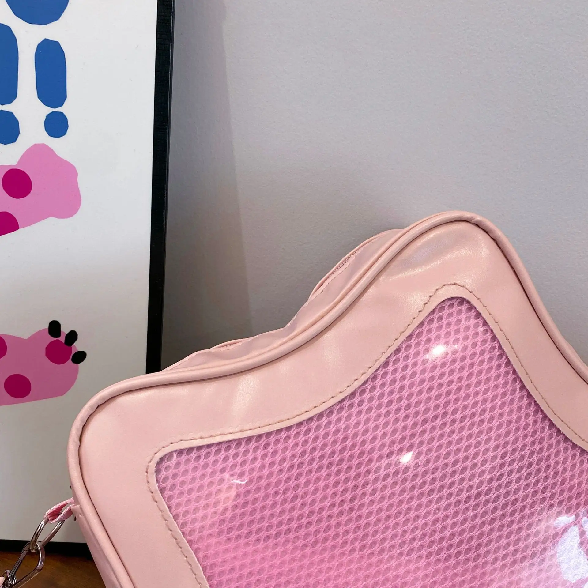 Cute Star Backpack Set for Girls Students Travel — feature 30
