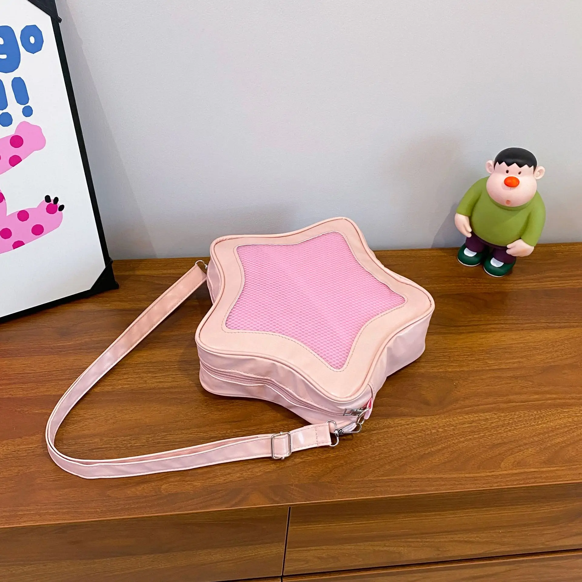 Cute Star Backpack Set for Girls Students Travel — feature 31