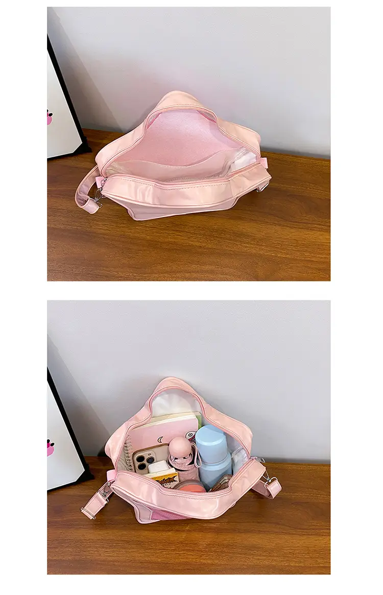 Cute Star Backpack Set for Girls Students Travel — feature 4
