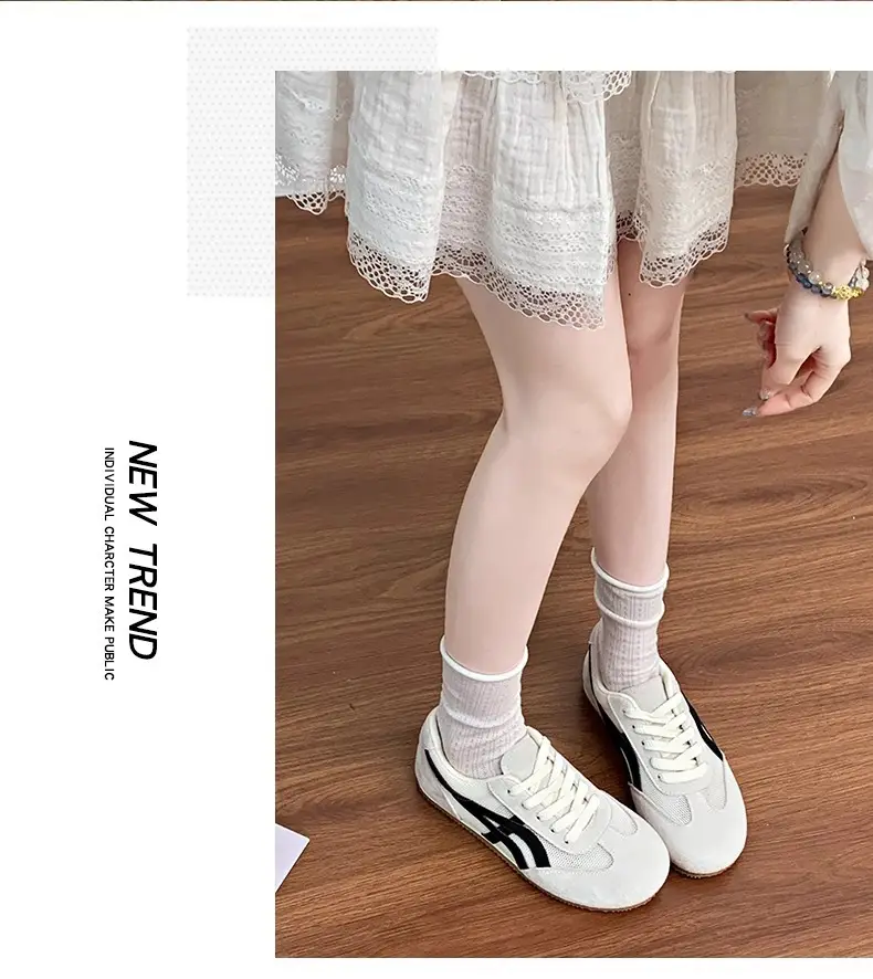 Women White Asics Casual Training Shoes 2025 — feature 13