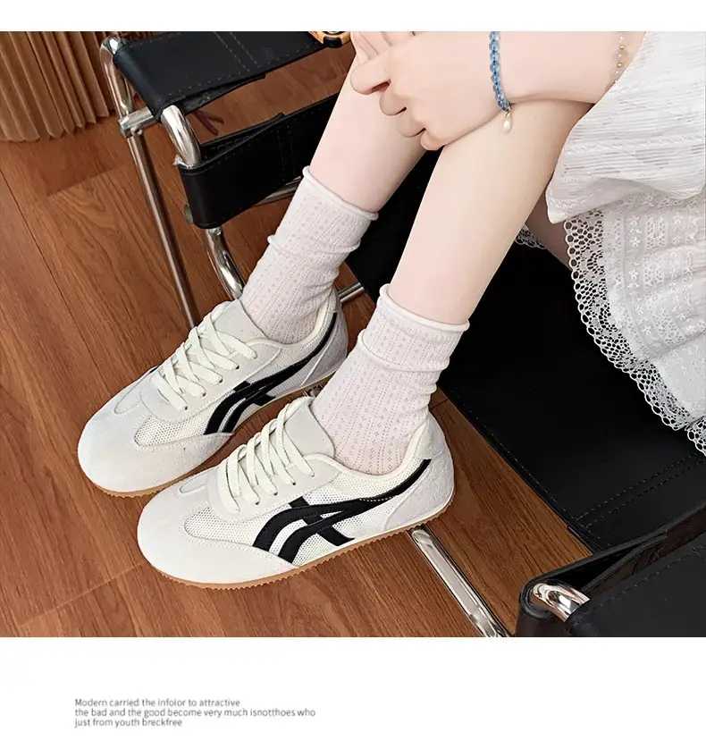 Women White Asics Casual Training Shoes 2025 — feature 14