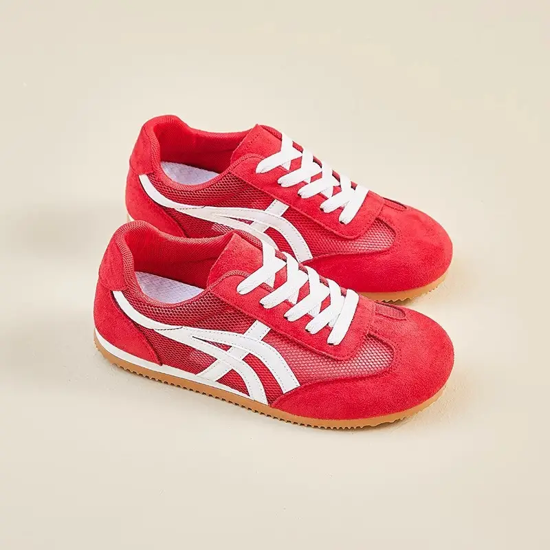Women White Asics Casual Training Shoes 2025 - Image 3