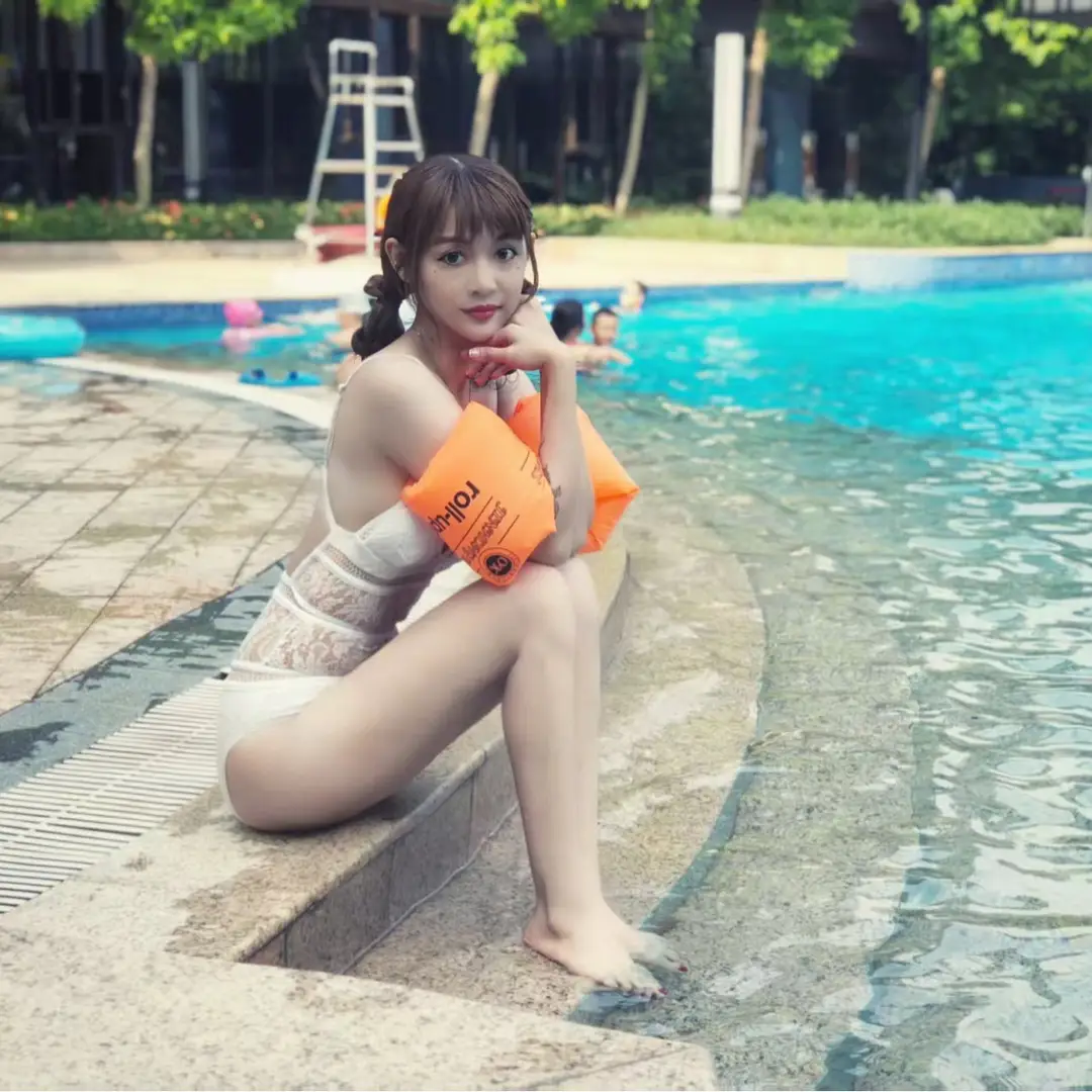 Children's Swimming Arm Circle Arm Circle Adult Swimming Equipment Children's Swimming Sleeve Floating Baby Swimming Circle Buoyancy Circle