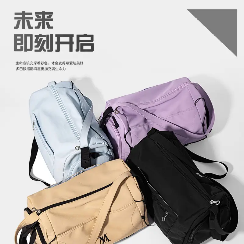 New Fashion One Shoulder Crossbody Travel Tote Bag - Image 7