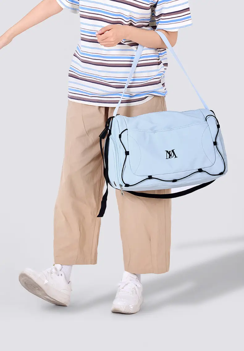 New Fashion One Shoulder Crossbody Travel Tote Bag — feature 6