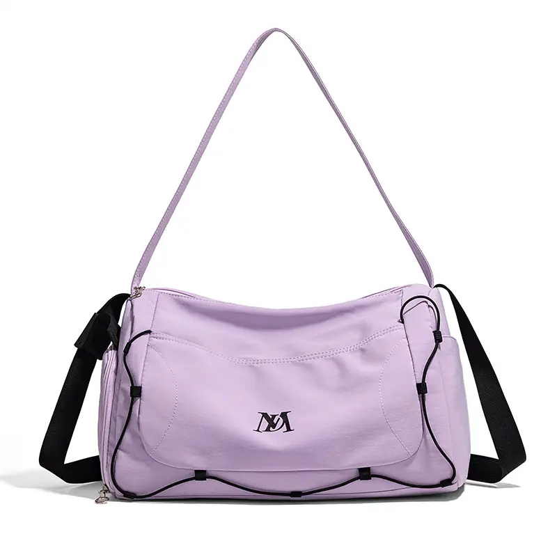 New Fashion One Shoulder Crossbody Travel Tote Bag - Image 3