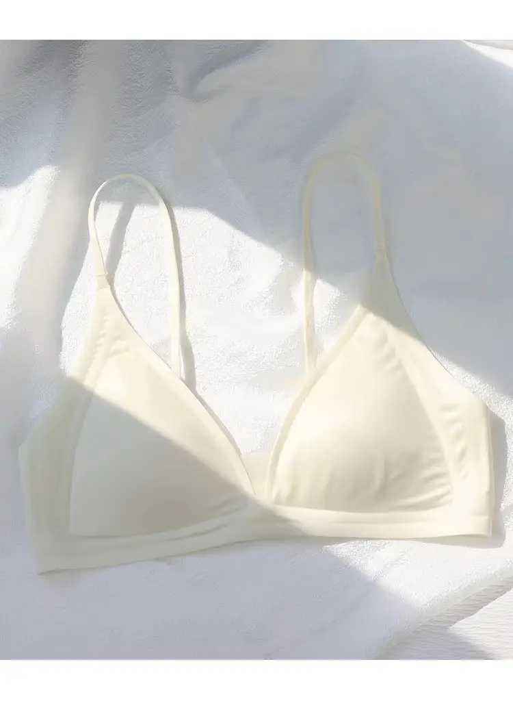 Nude Mesh Cup Push Up Bra for Small Busts — feature 20