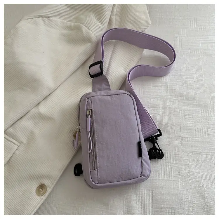 Trendy Women's Multi-Pocket Crossbody Bag Set — feature 10