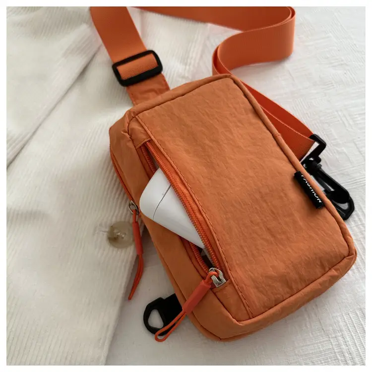 Trendy Women's Multi-Pocket Crossbody Bag Set — feature 16