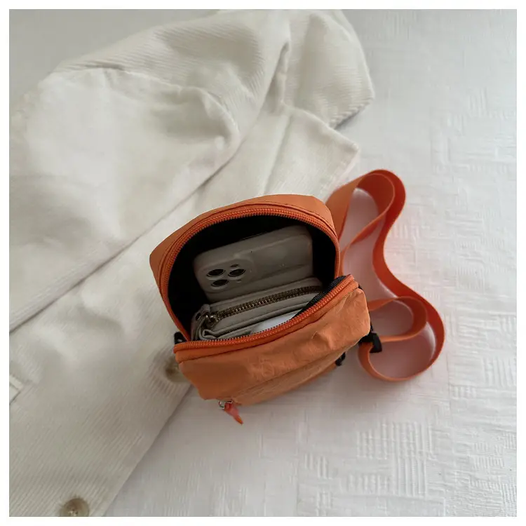 Trendy Women's Multi-Pocket Crossbody Bag Set — feature 21