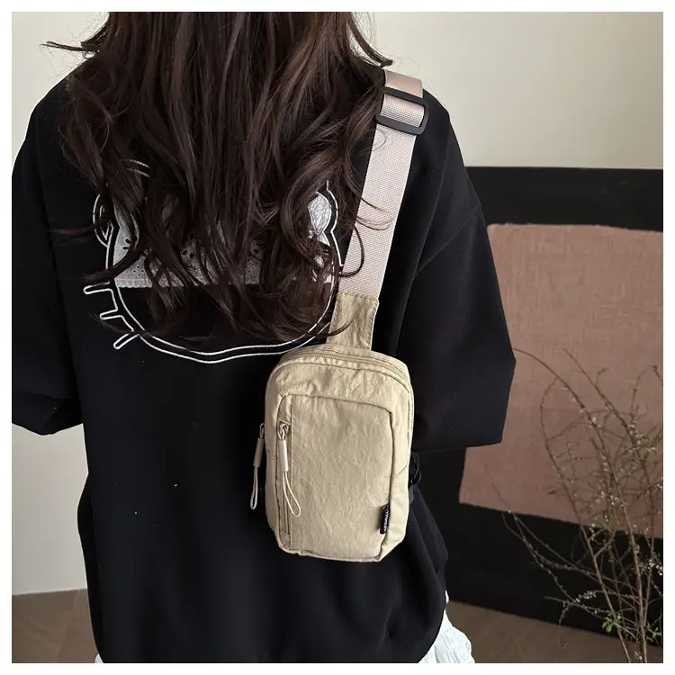 Trendy Women's Multi-Pocket Crossbody Bag Set — feature 31