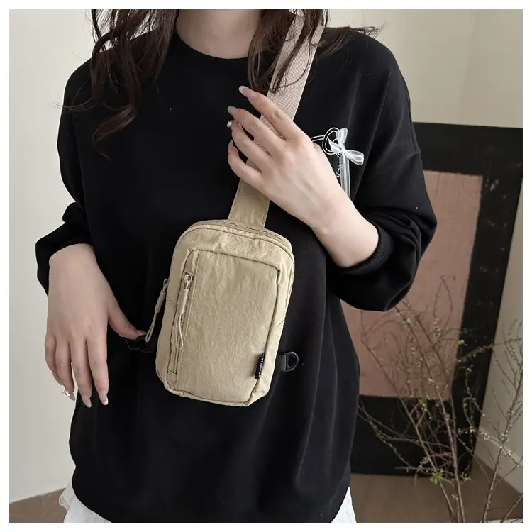Trendy Women's Multi-Pocket Crossbody Bag Set — feature 32