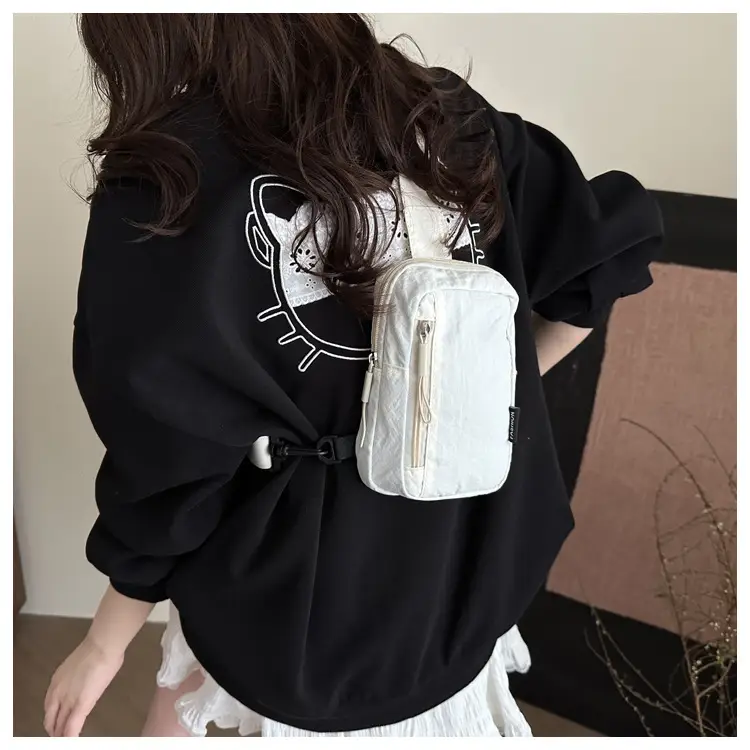 Trendy Women's Multi-Pocket Crossbody Bag Set — feature 36