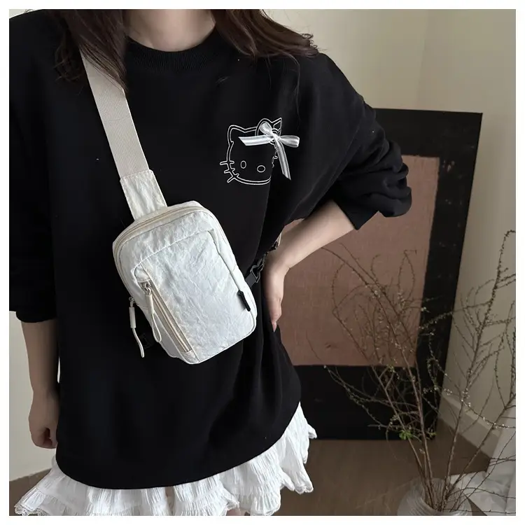Trendy Women's Multi-Pocket Crossbody Bag Set — feature 38