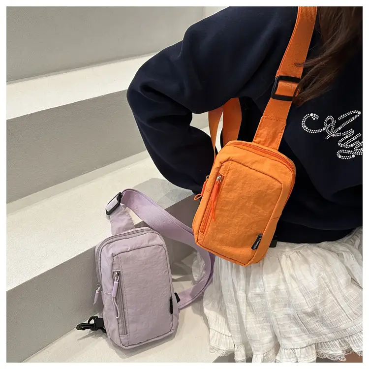 Trendy Women's Multi-Pocket Crossbody Bag Set — feature 39
