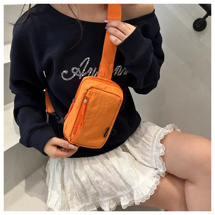 Trendy Women's Multi-Pocket Crossbody Bag Set — feature 40