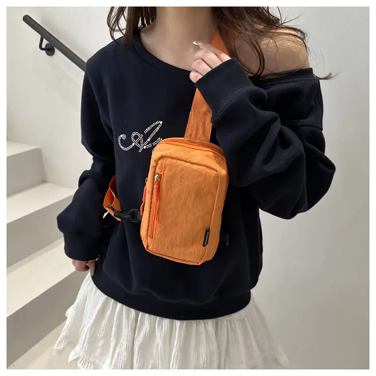 Trendy Women's Multi-Pocket Crossbody Bag Set — feature 43