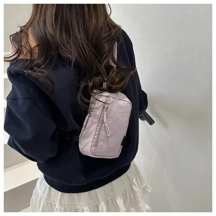 Trendy Women's Multi-Pocket Crossbody Bag Set — feature 45