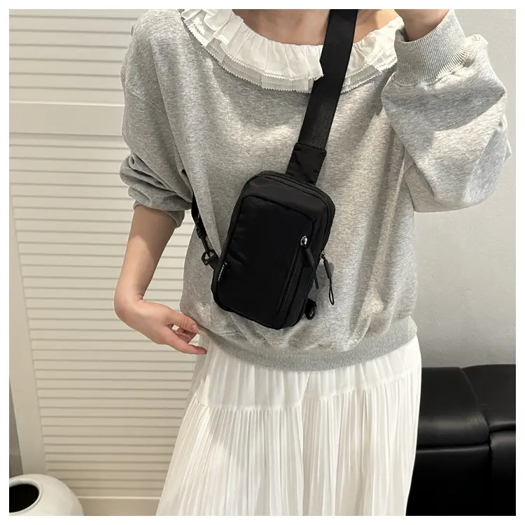 Trendy Women's Multi-Pocket Crossbody Bag Set — feature 49
