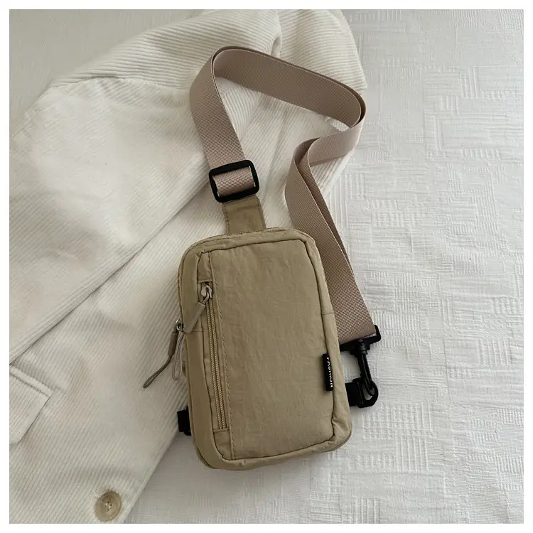Trendy Women's Multi-Pocket Crossbody Bag Set — feature 7
