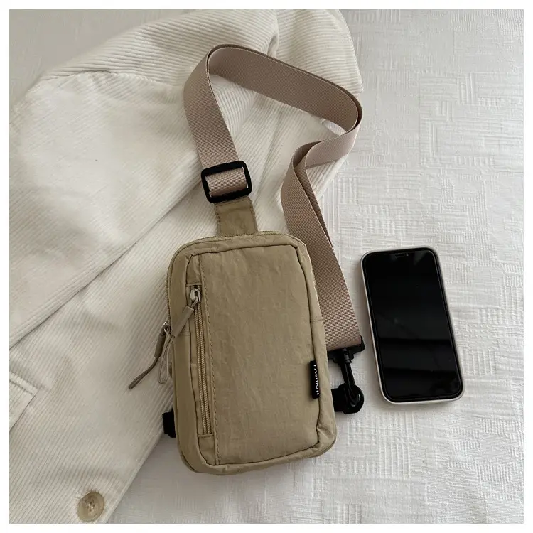 Trendy Women's Multi-Pocket Crossbody Bag Set — feature 8