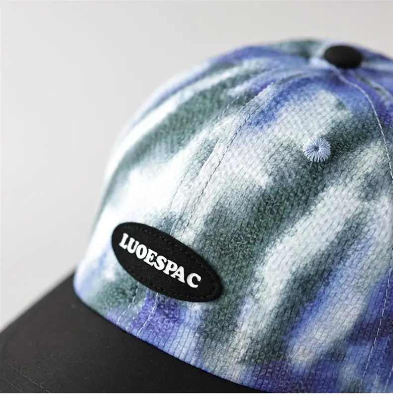 Leopard Print Baseball Cap Unisex Sunshade — feature 7