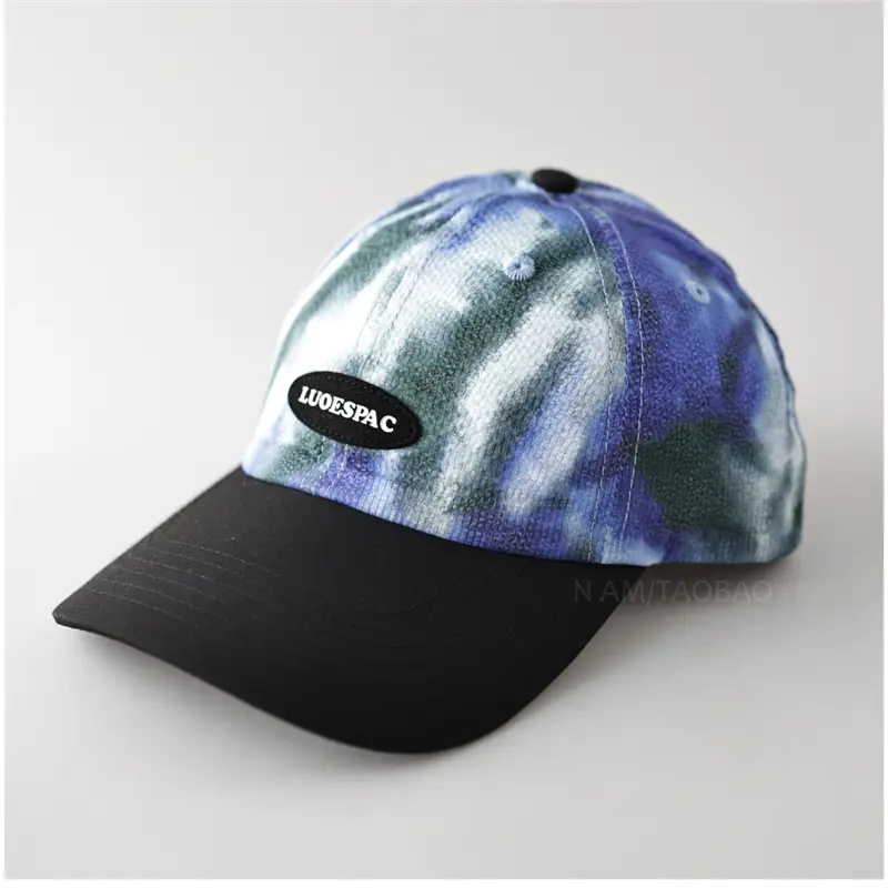 Leopard Print Baseball Cap Unisex Sunshade - Image 2