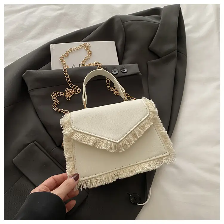 Denim Tassel Satchel Bag 2025 Fashion — feature 19
