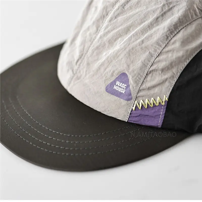 Spring Summer Baseball Cap Unisex Quick Dry All Match