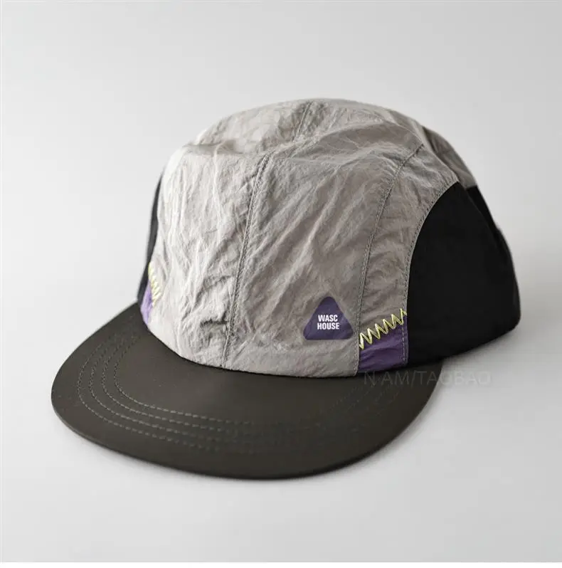 Spring Summer Baseball Cap Unisex Quick Dry All Match — feature 1