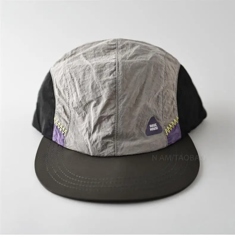 Spring Summer Baseball Cap Unisex Quick Dry All Match — feature 2