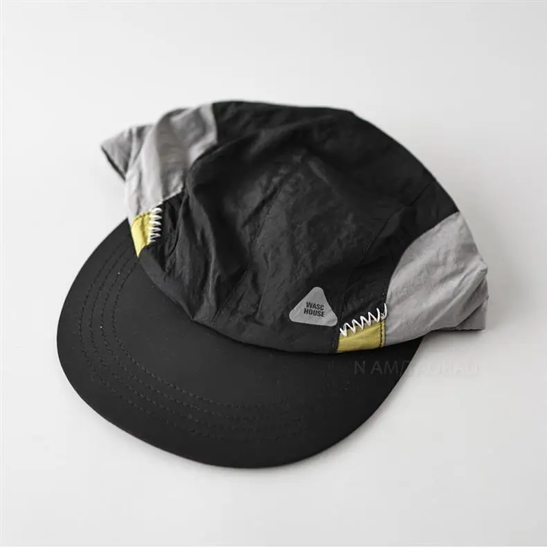 Spring Summer Baseball Cap Unisex Quick Dry All Match — feature 7