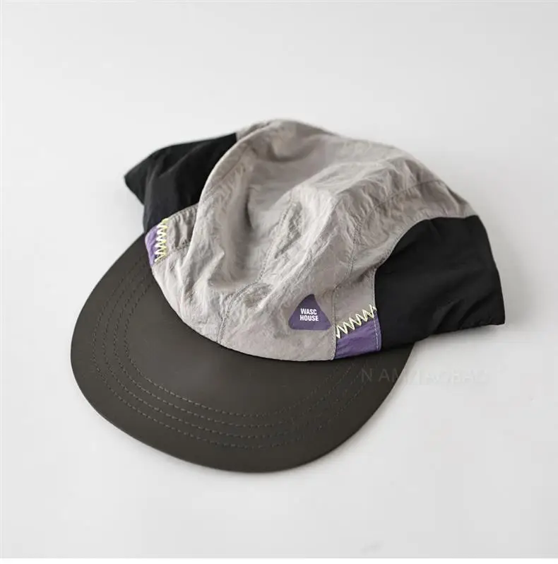 Spring Summer Baseball Cap Unisex Quick Dry All Match — feature 8