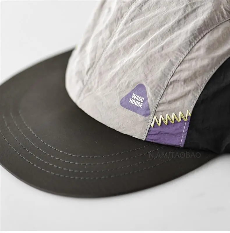 Spring Summer Baseball Cap Unisex Quick Dry All Match — feature 9