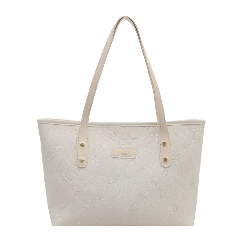 2025 Textured Shoulder Bag for Women - Image 9
