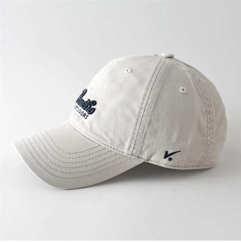 Light Blue Beechtree Embroidered Baseball Cap for Men Women — feature 14