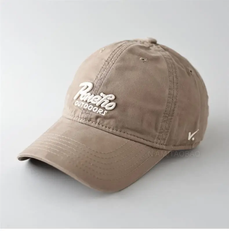 Light Blue Beechtree Embroidered Baseball Cap for Men Women — feature 2