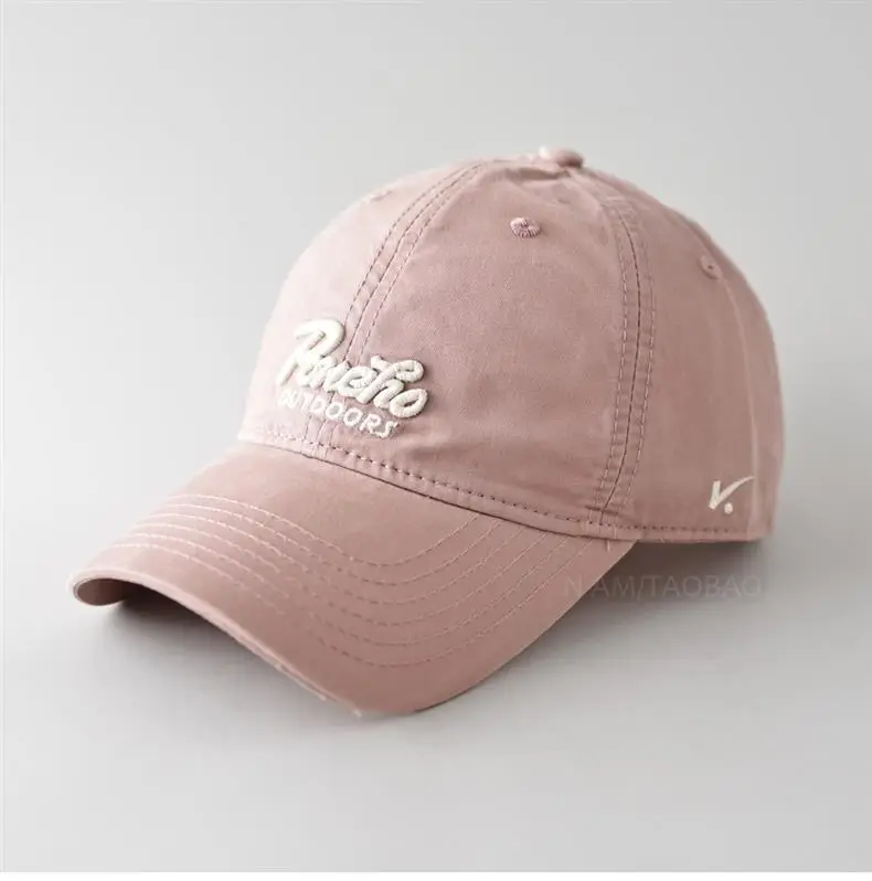 Light Blue Beechtree Embroidered Baseball Cap for Men Women — feature 6