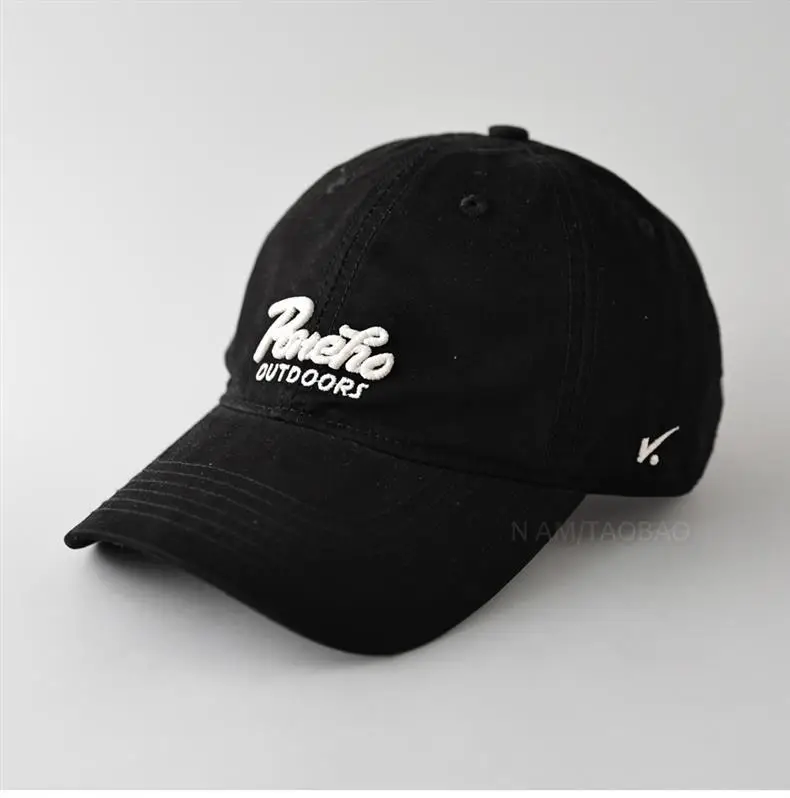 Light Blue Beechtree Embroidered Baseball Cap for Men Women — feature 7