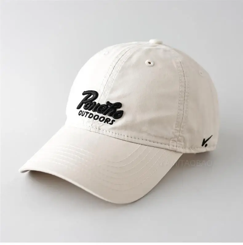 Light Blue Beechtree Embroidered Baseball Cap for Men Women — feature 8