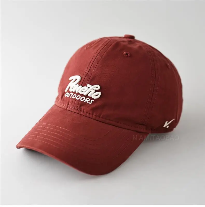Light Blue Beechtree Embroidered Baseball Cap for Men Women — feature 9
