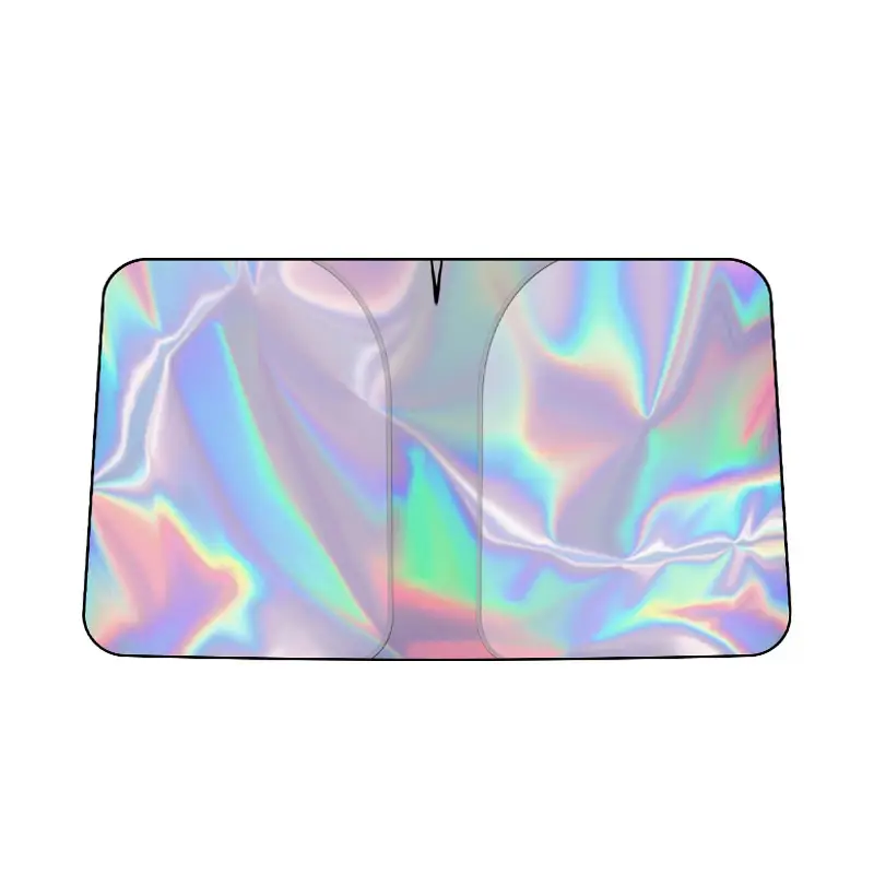 Car Sunshade Front with Heat Insulation & Anti-Scratch Finish