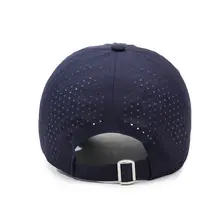 Men White Duck Tongue Cap with Brand Logo - Image 12