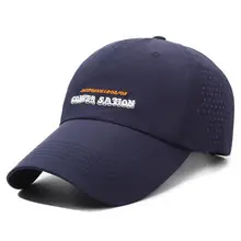 Men White Duck Tongue Cap with Brand Logo - Image 3