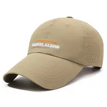 Men White Duck Tongue Cap with Brand Logo - Image 4