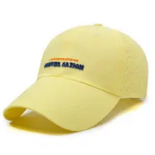Men White Duck Tongue Cap with Brand Logo - Image 6
