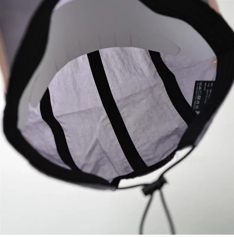 Light Blue Baseball Cap for Men Women Casual Sunshade — feature 10