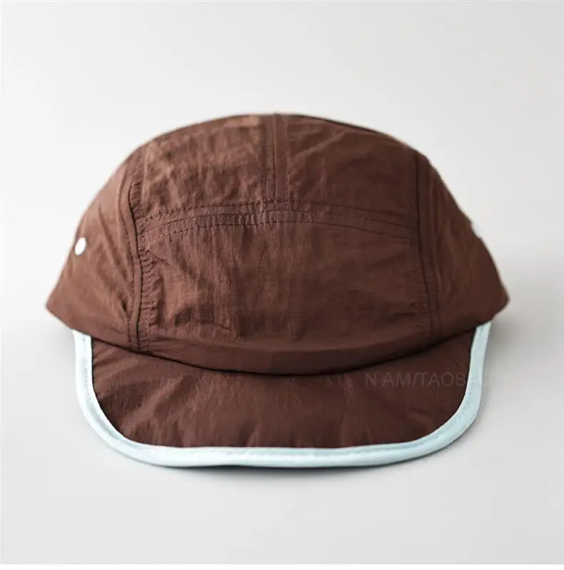 Light Blue Baseball Cap for Men Women Casual Sunshade — feature 6