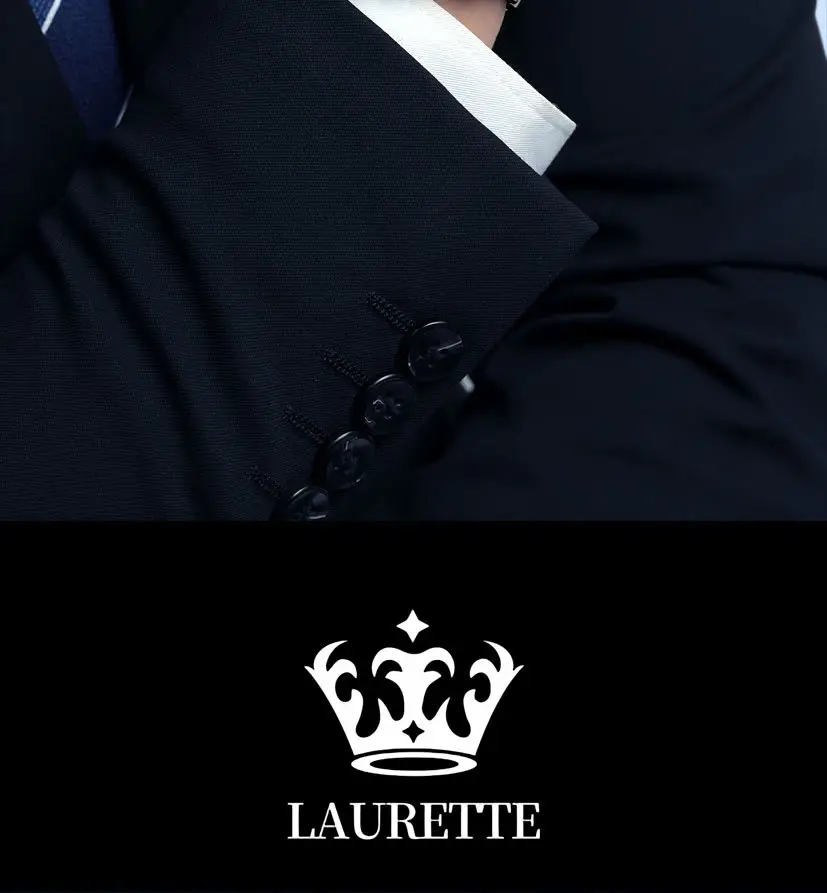 Laurit New Diamond Encrusted Men's Quartz Watch Live Broadcast — feature 5